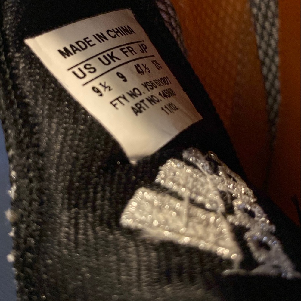 Adidas Track Spike Shoes - Picture 6 of 6